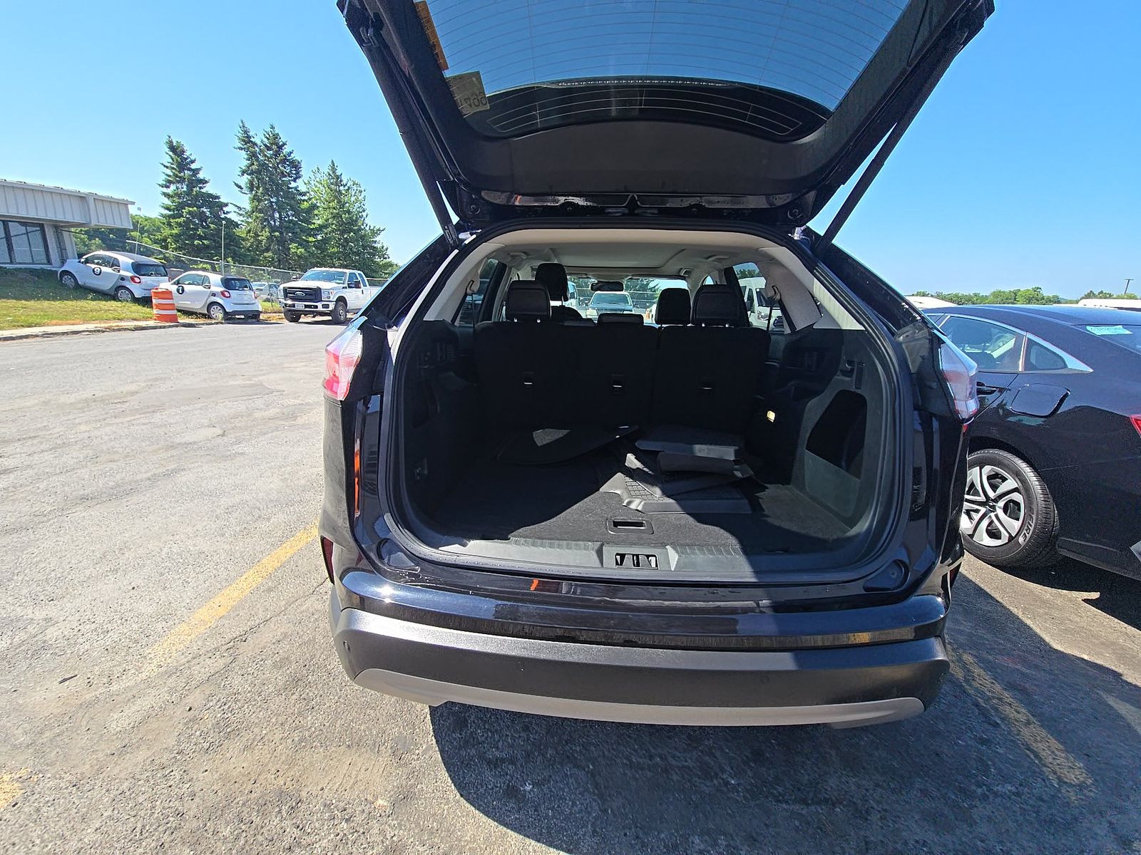 2022 Ford Edge SEL AWD