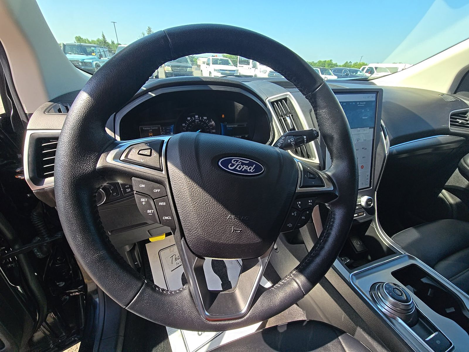 2022 Ford Edge SEL AWD