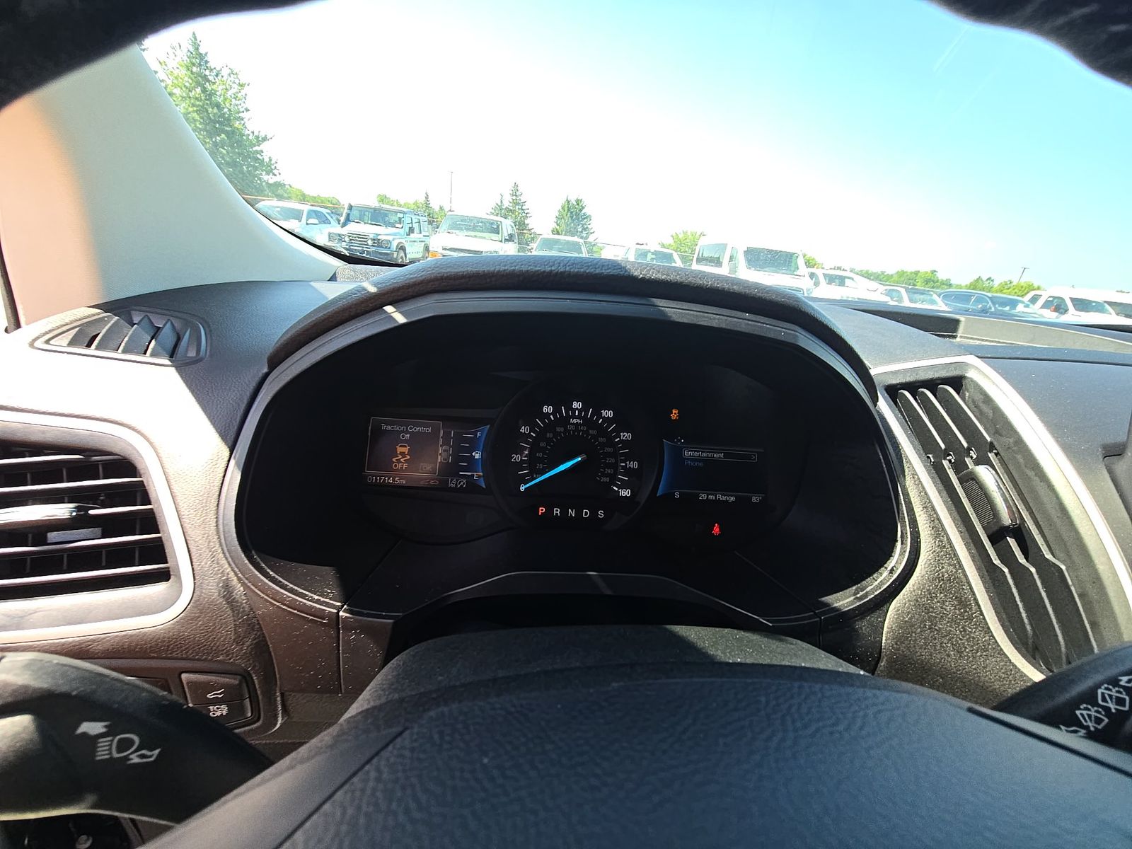 2022 Ford Edge SEL AWD