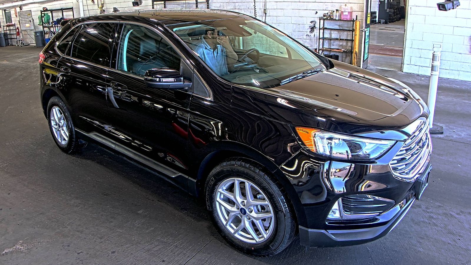 2022 Ford Edge SEL AWD