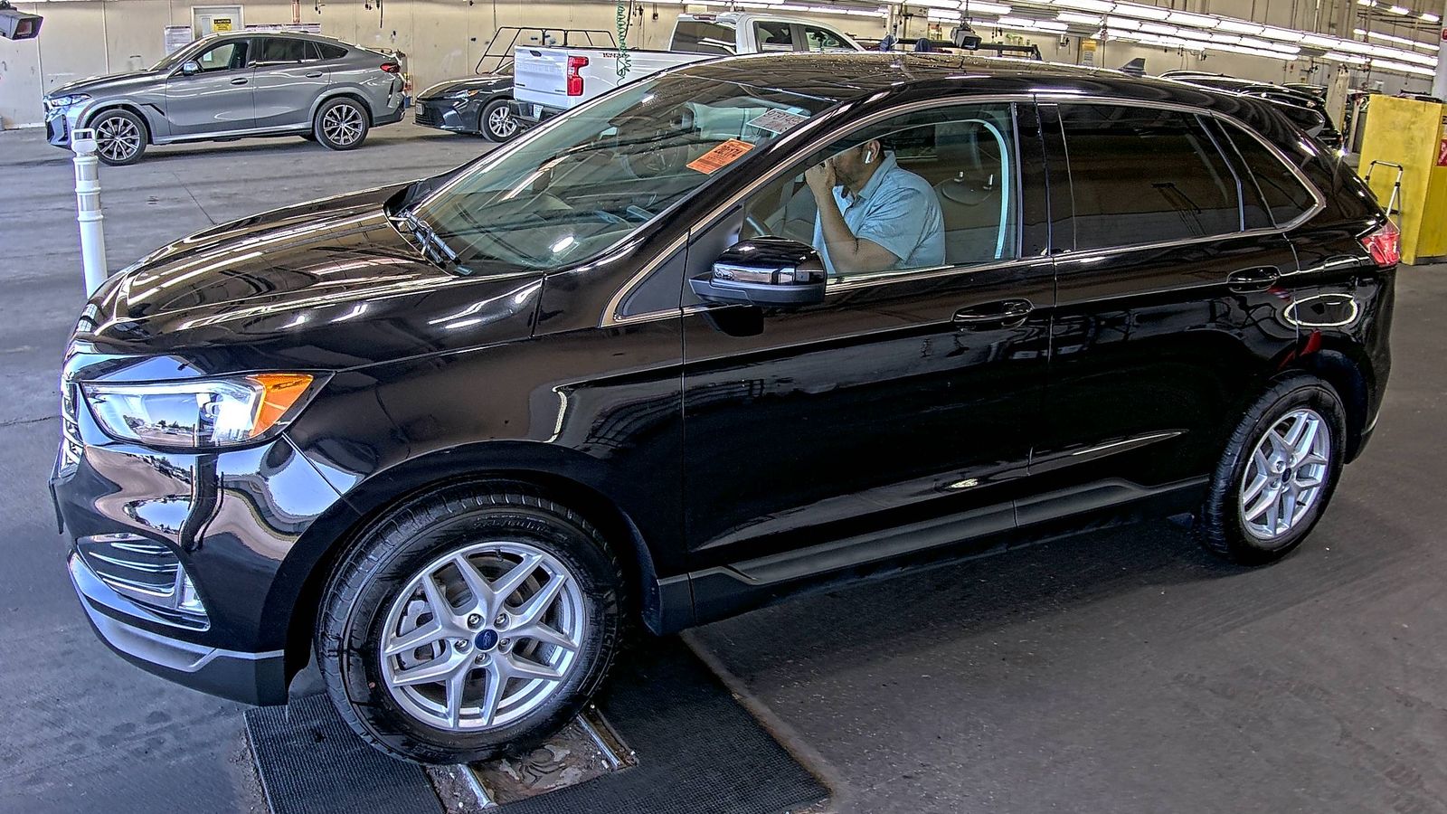 2022 Ford Edge SEL AWD
