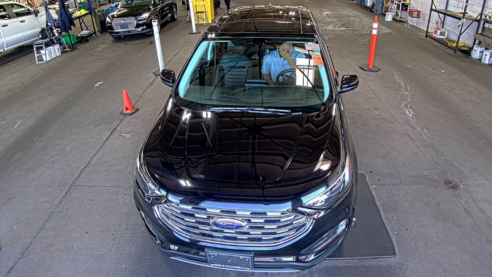 2022 Ford Edge SEL AWD