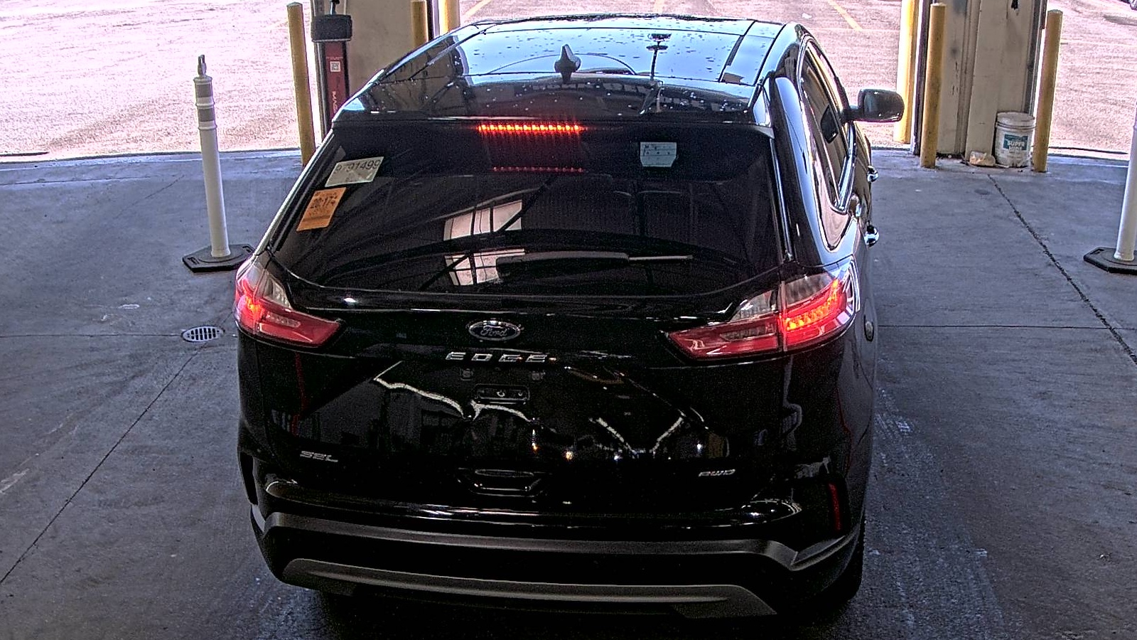 2022 Ford Edge SEL AWD