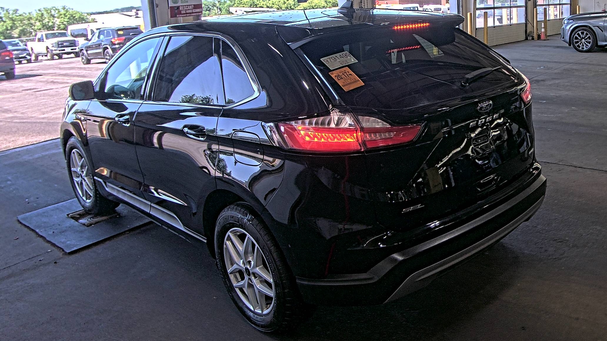 2022 Ford Edge SEL AWD