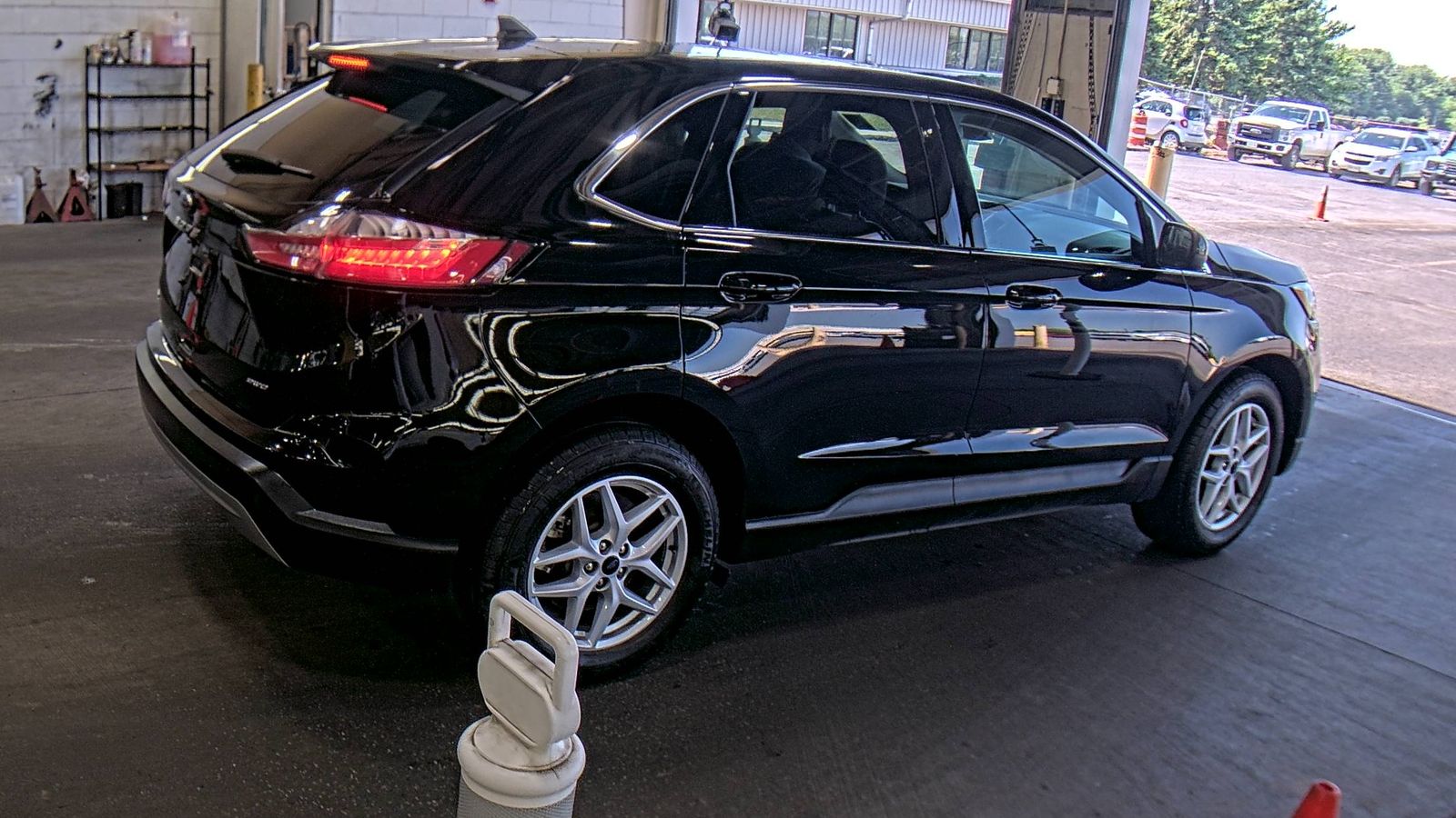 2022 Ford Edge SEL AWD