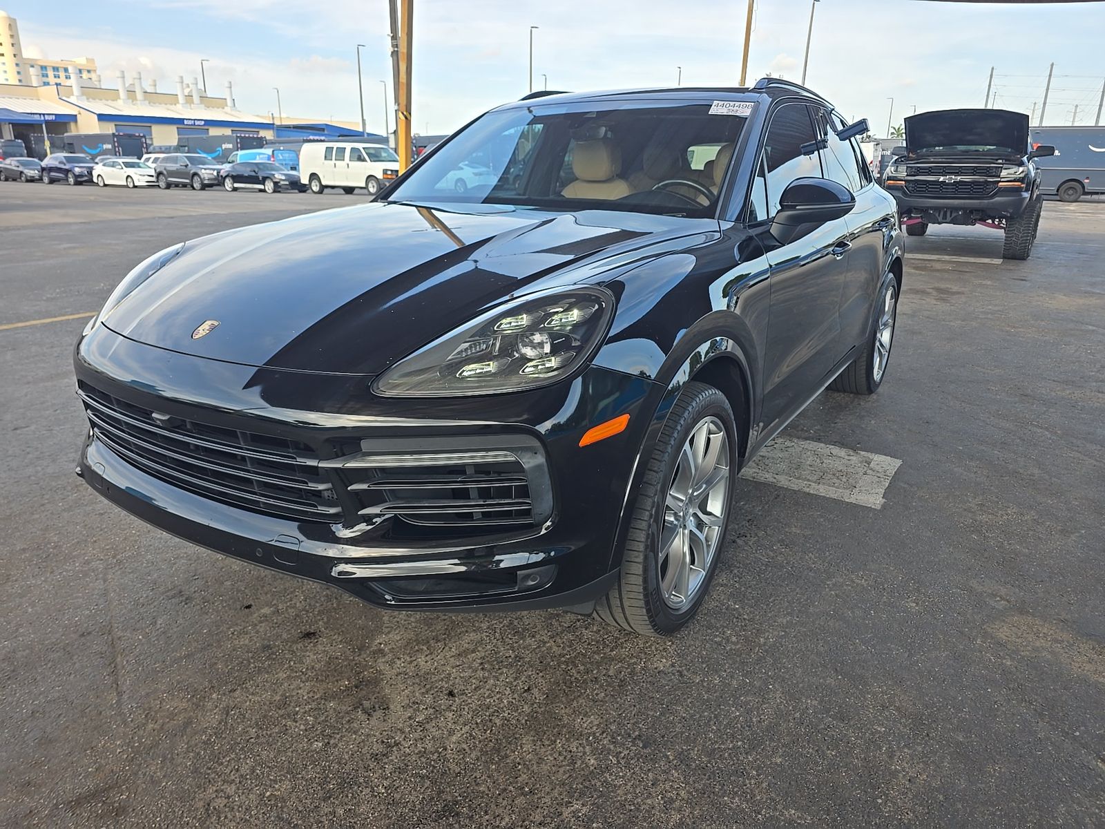 2019 Porsche Cayenne S AWD