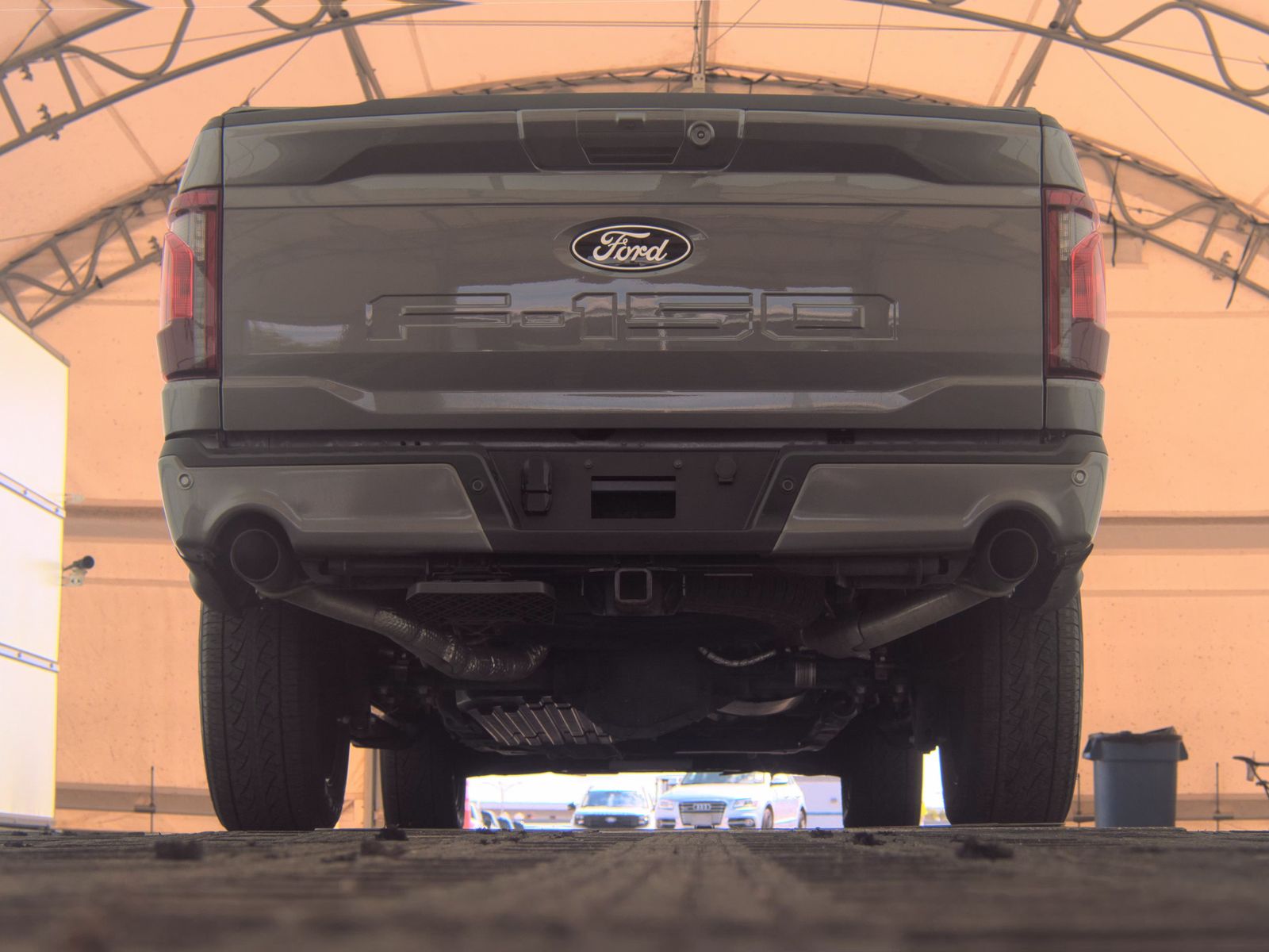 2025 Ford F-150 Hybrid XLT AWD