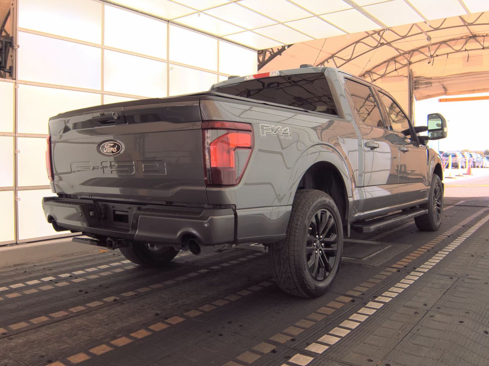 2025 Ford F-150 Hybrid XLT AWD