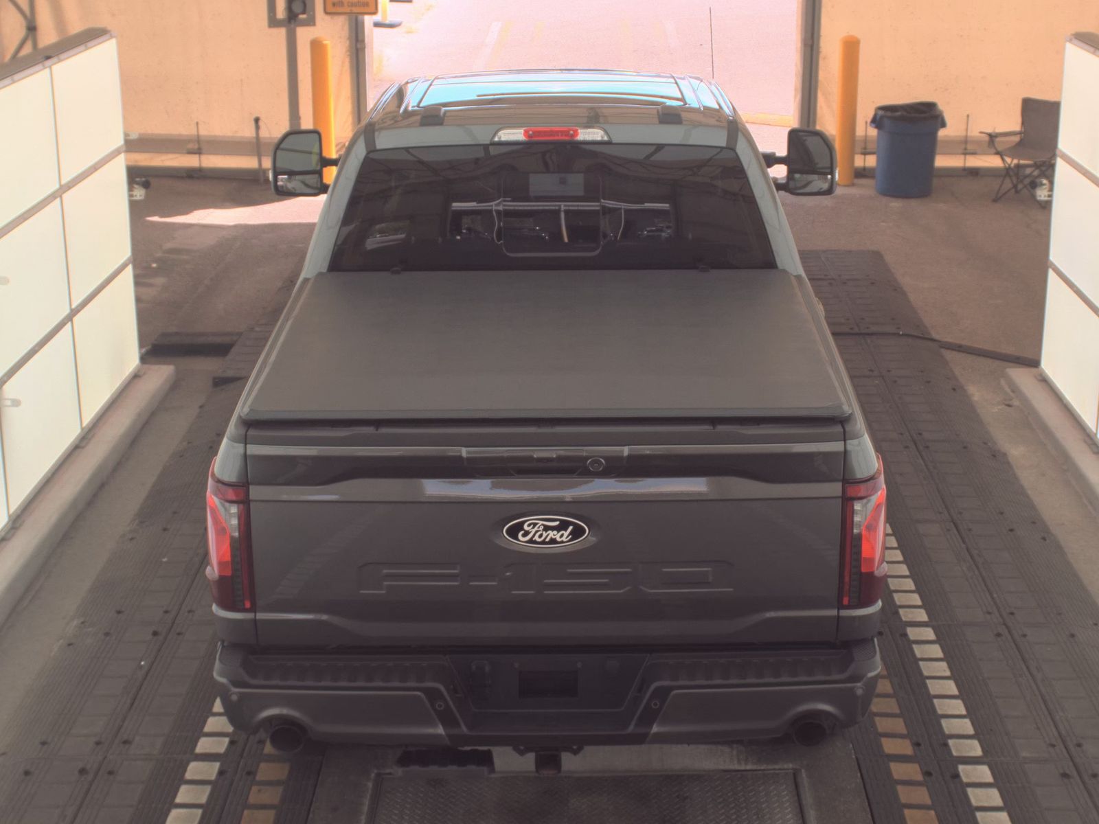 2025 Ford F-150 Hybrid XLT AWD