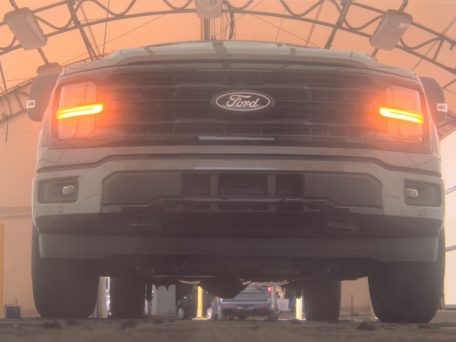 2025 Ford F-150 Hybrid XLT AWD