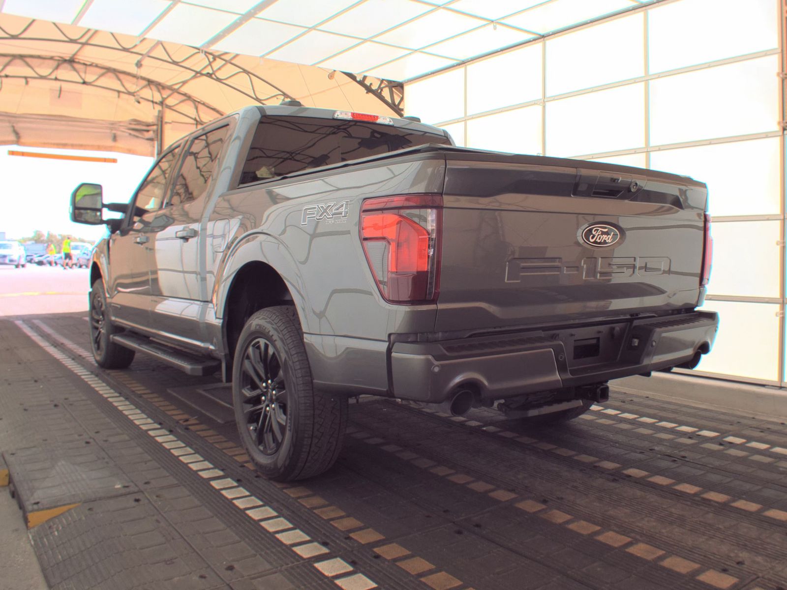 2025 Ford F-150 Hybrid XLT AWD