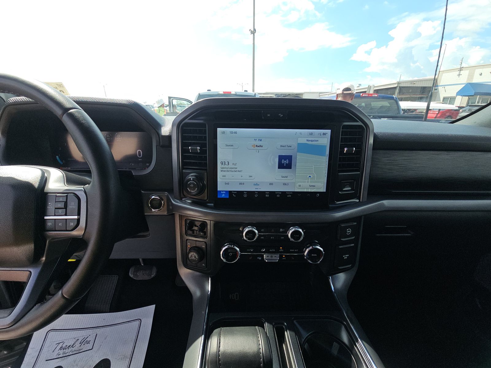 2025 Ford F-150 Hybrid XLT AWD