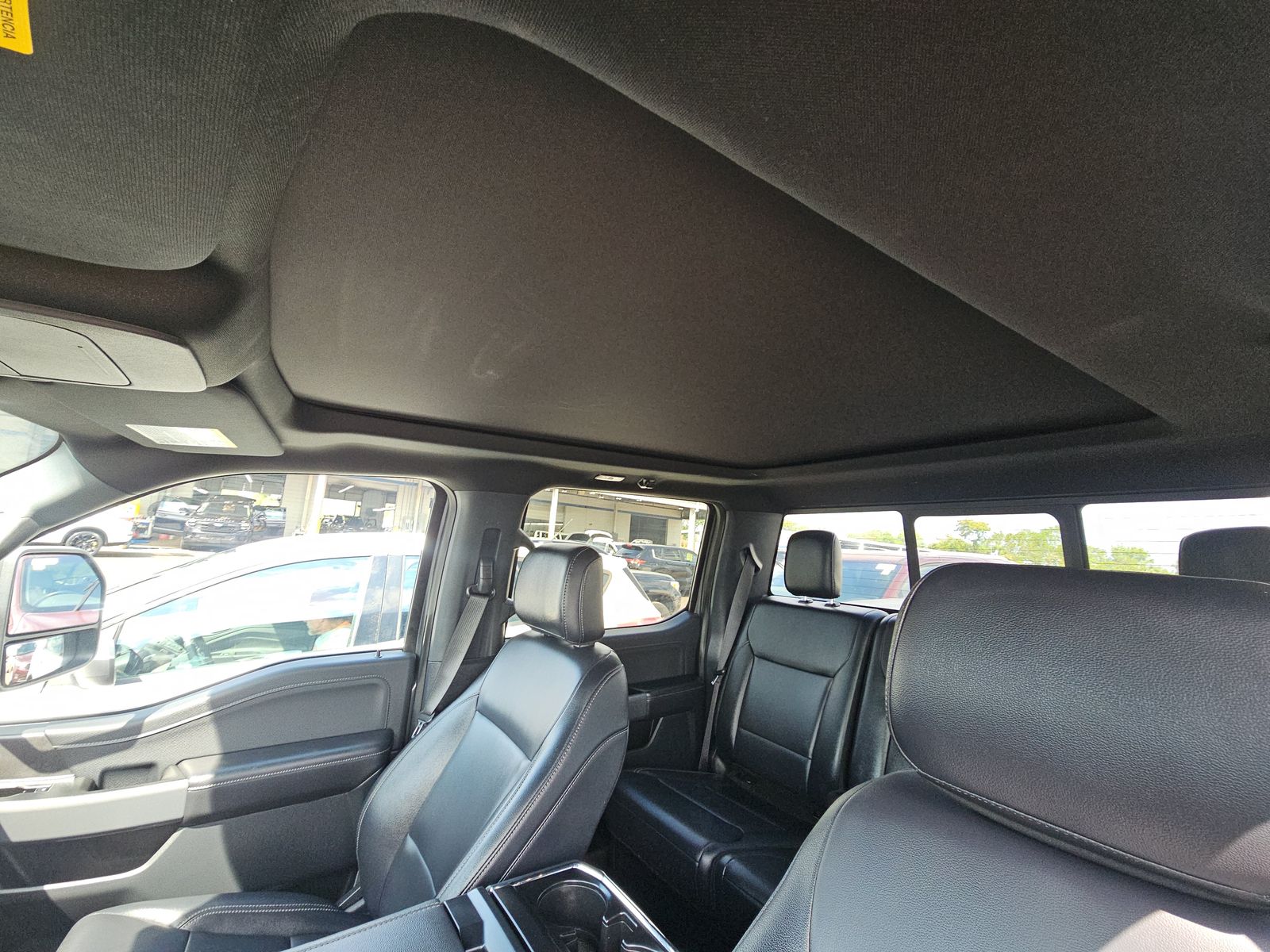 2025 Ford F-150 Hybrid XLT AWD