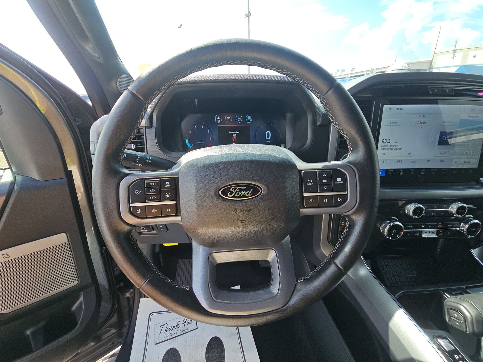 2025 Ford F-150 Hybrid XLT AWD