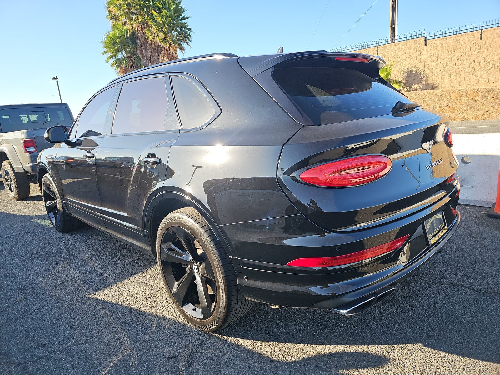 2022 Bentley Bentayga V8 AWD