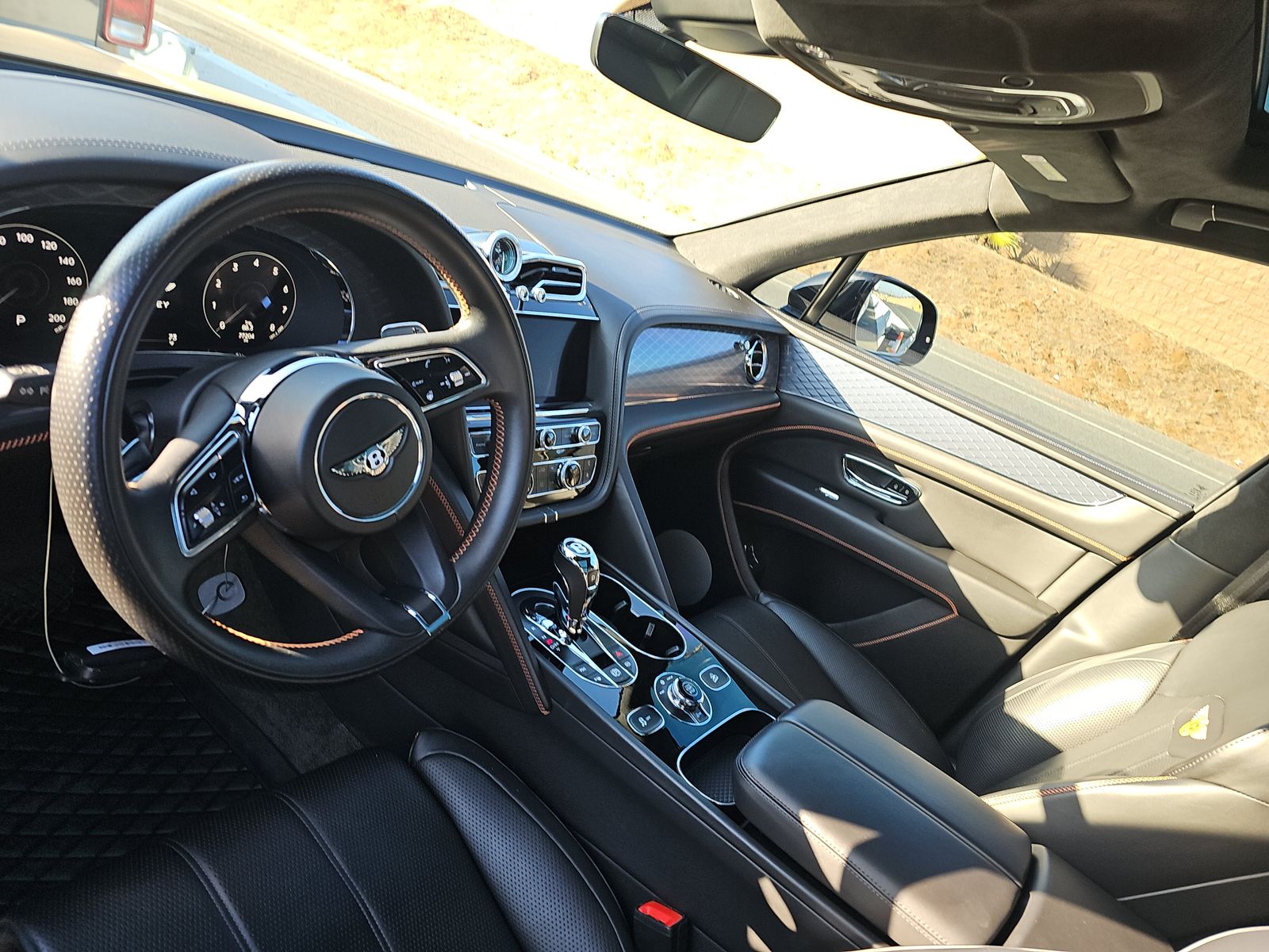 2022 Bentley Bentayga V8 AWD