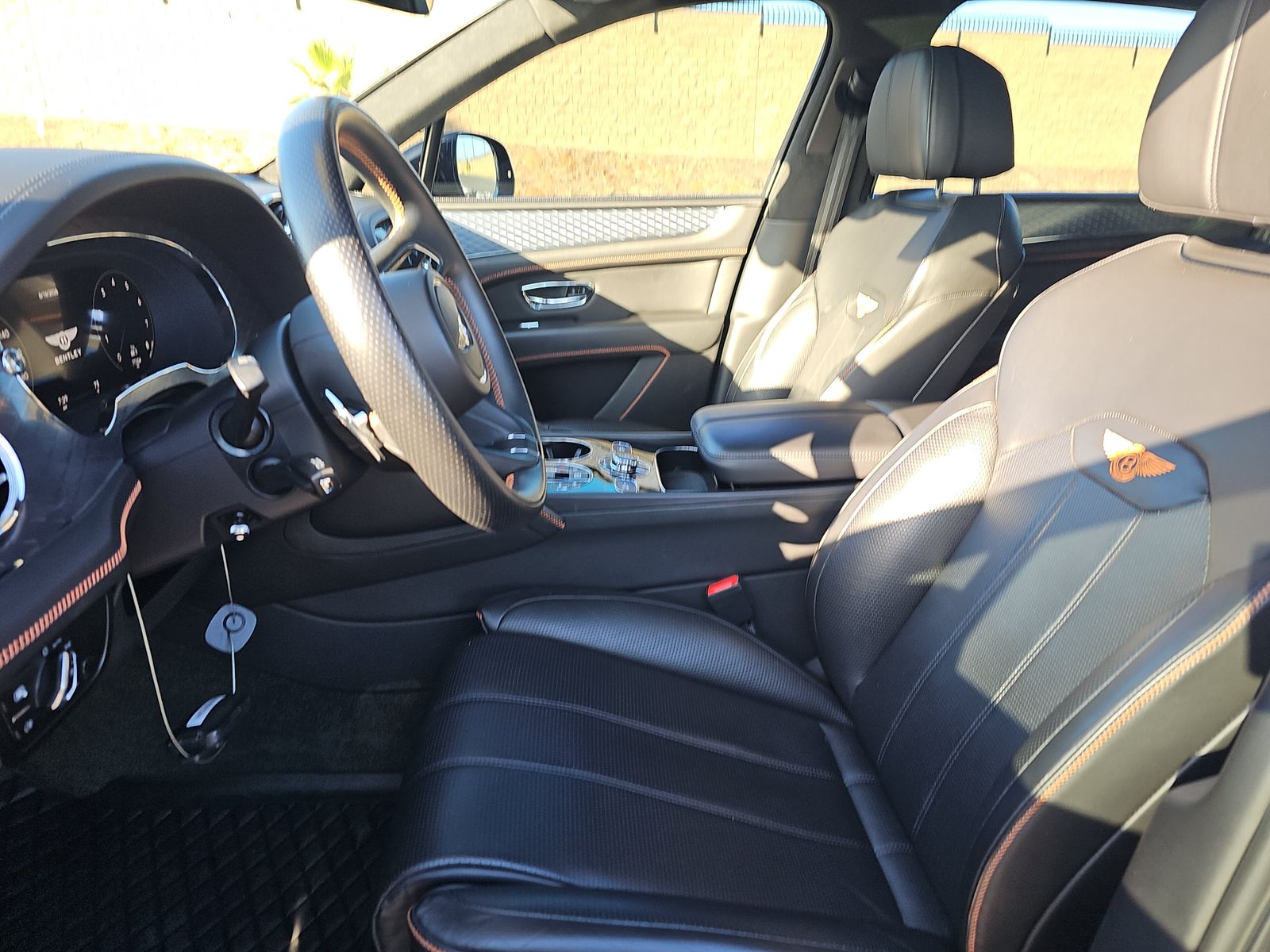 2022 Bentley Bentayga V8 AWD