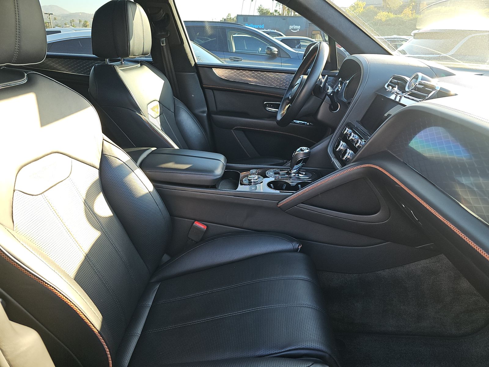 2022 Bentley Bentayga V8 AWD