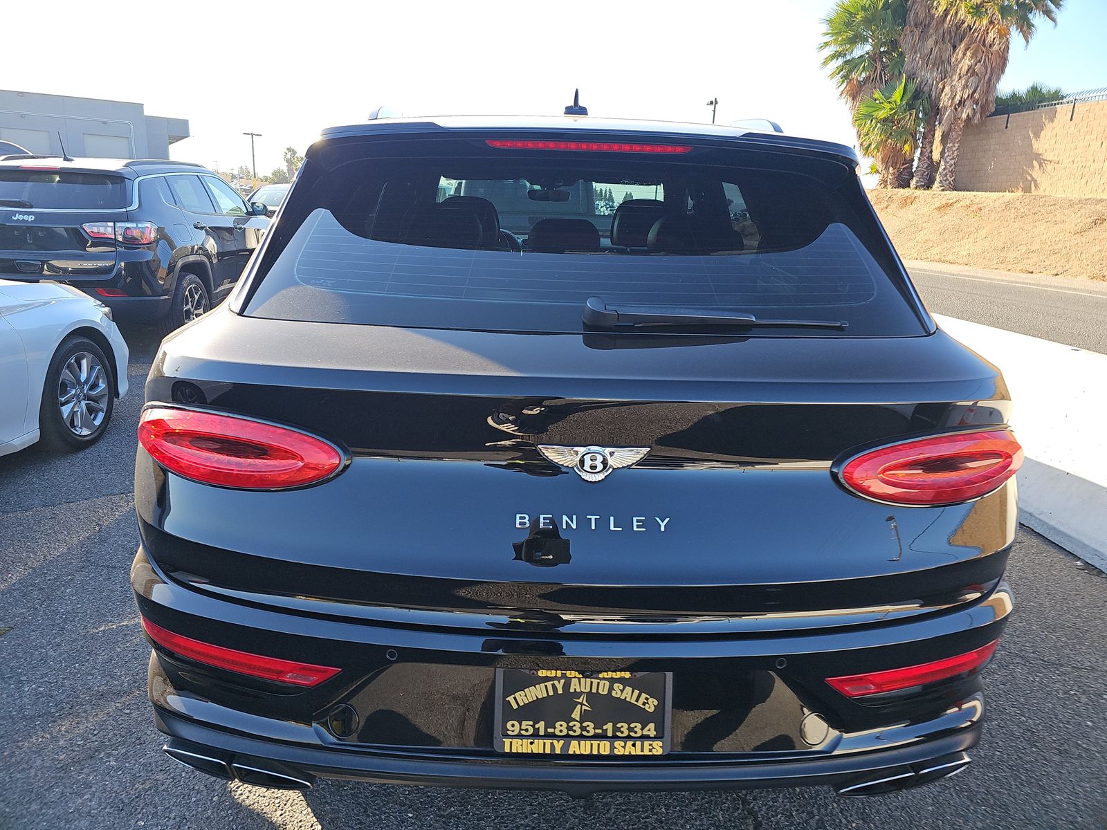 2022 Bentley Bentayga V8 AWD