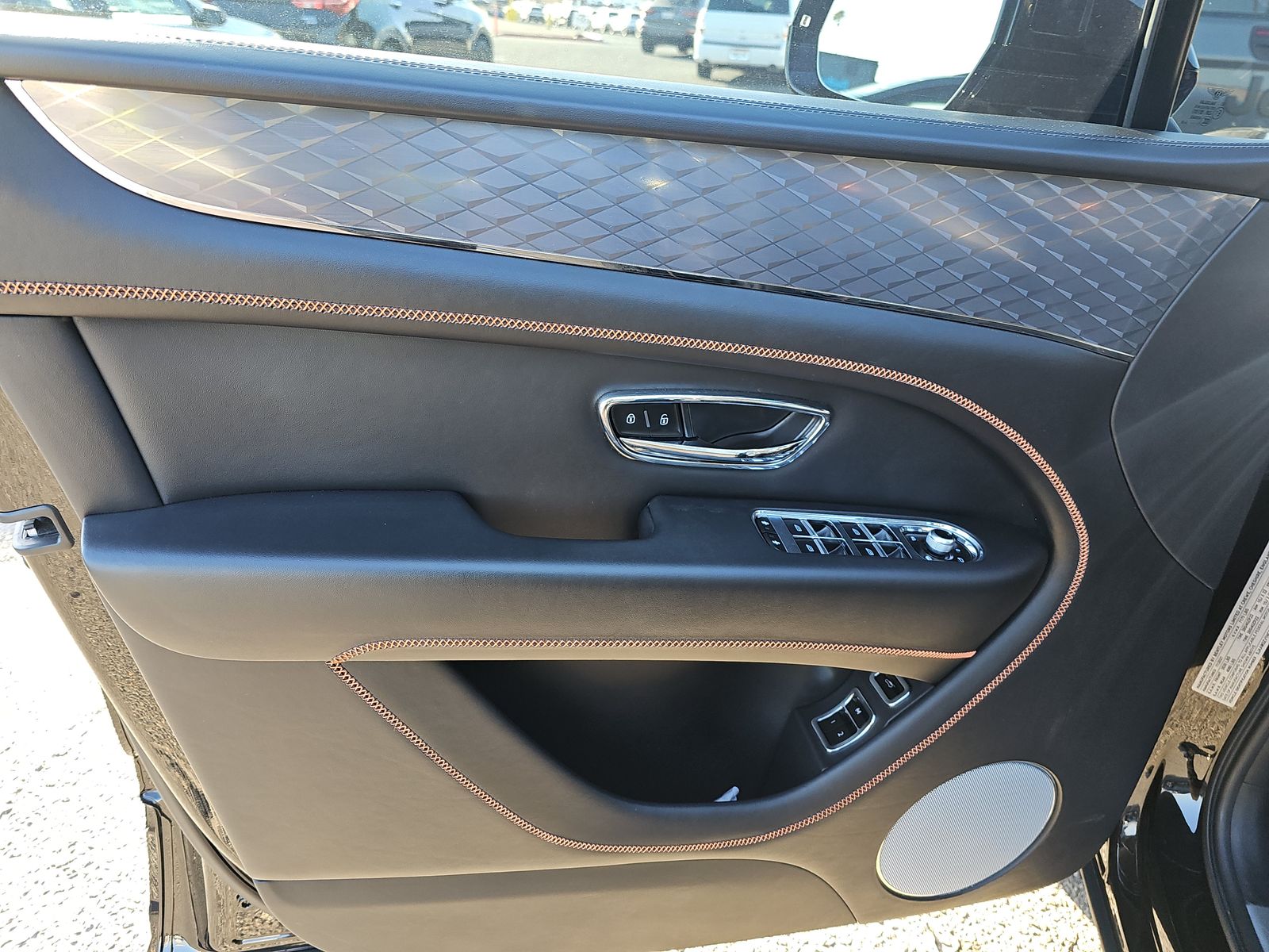 2022 Bentley Bentayga V8 AWD