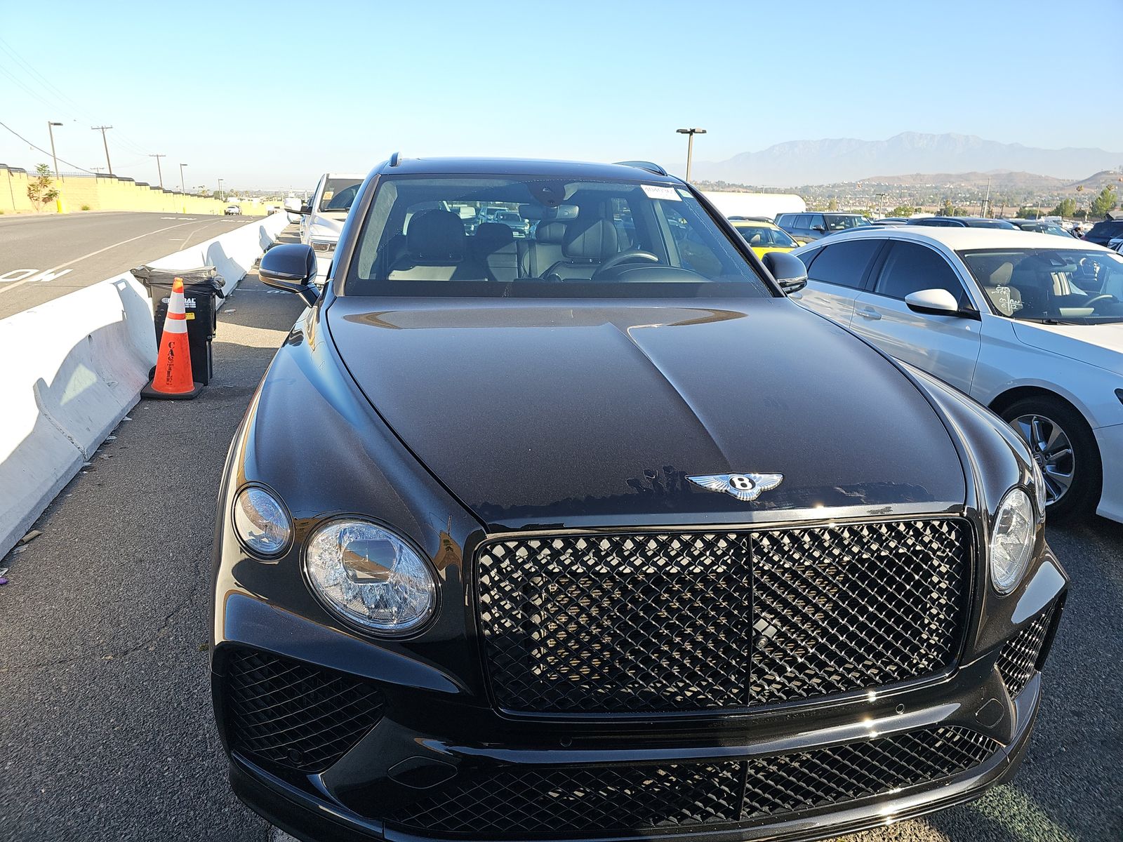 2022 Bentley Bentayga V8 AWD