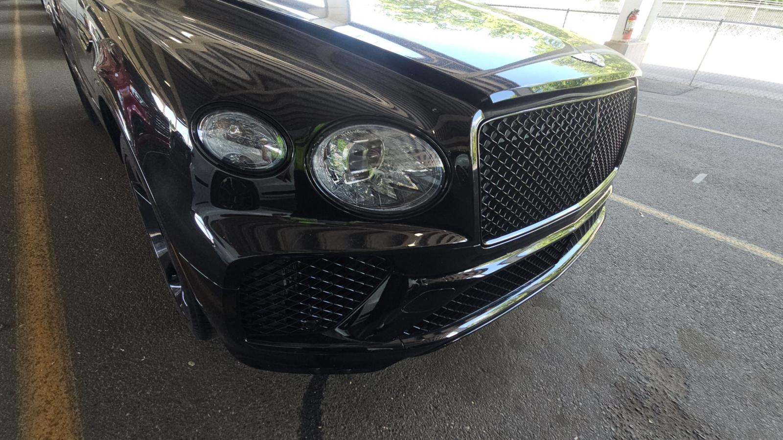 2022 Bentley Bentayga V8 AWD