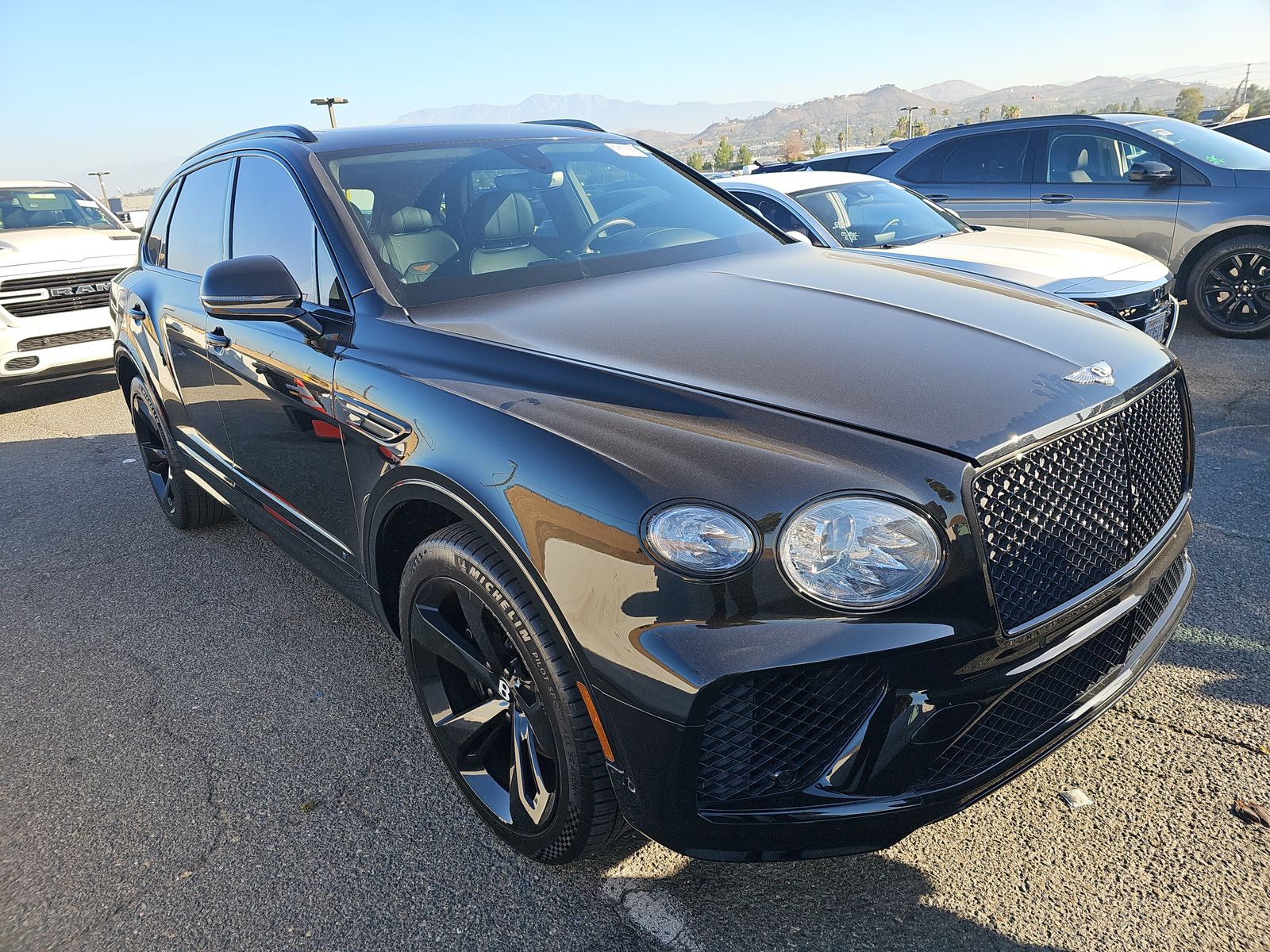 2022 Bentley Bentayga V8 AWD