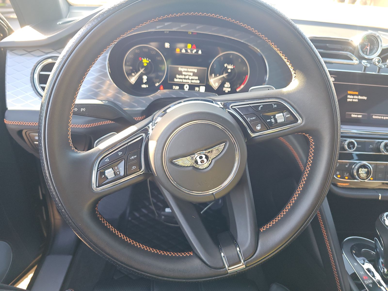 2022 Bentley Bentayga V8 AWD