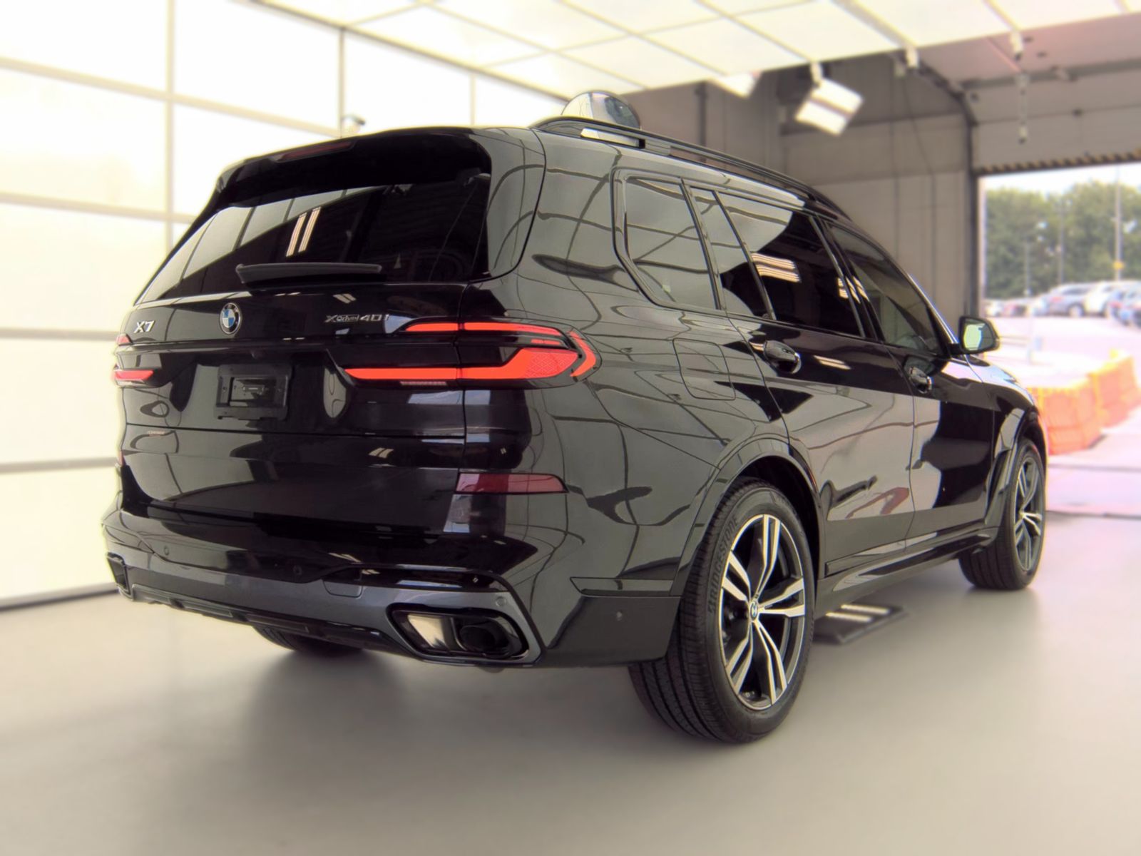 2024 BMW X7 xDrive40i AWD