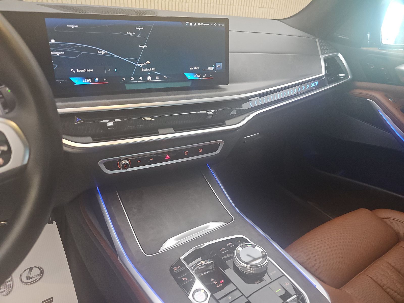 2024 BMW X7 xDrive40i AWD