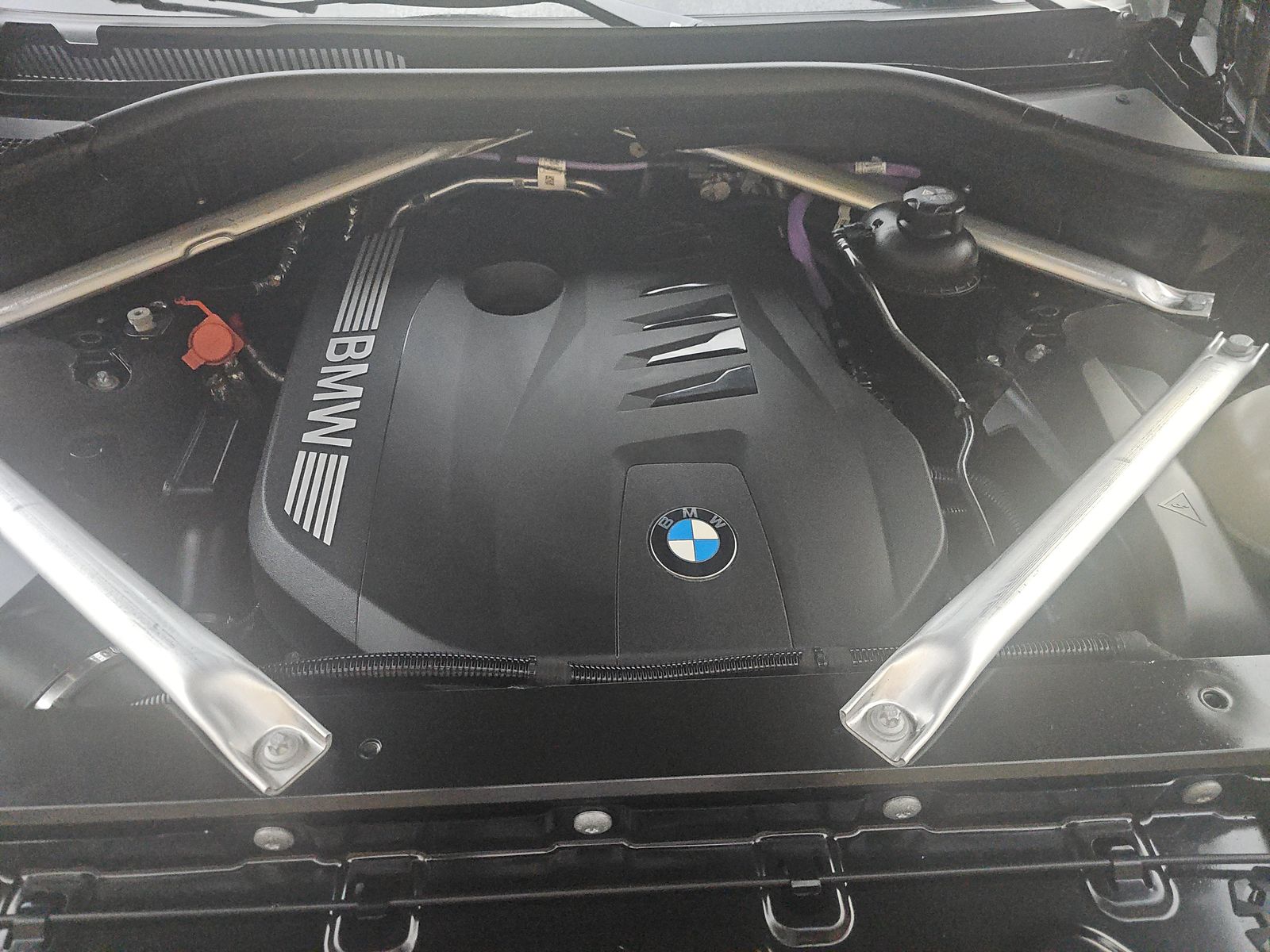 2024 BMW X7 xDrive40i AWD