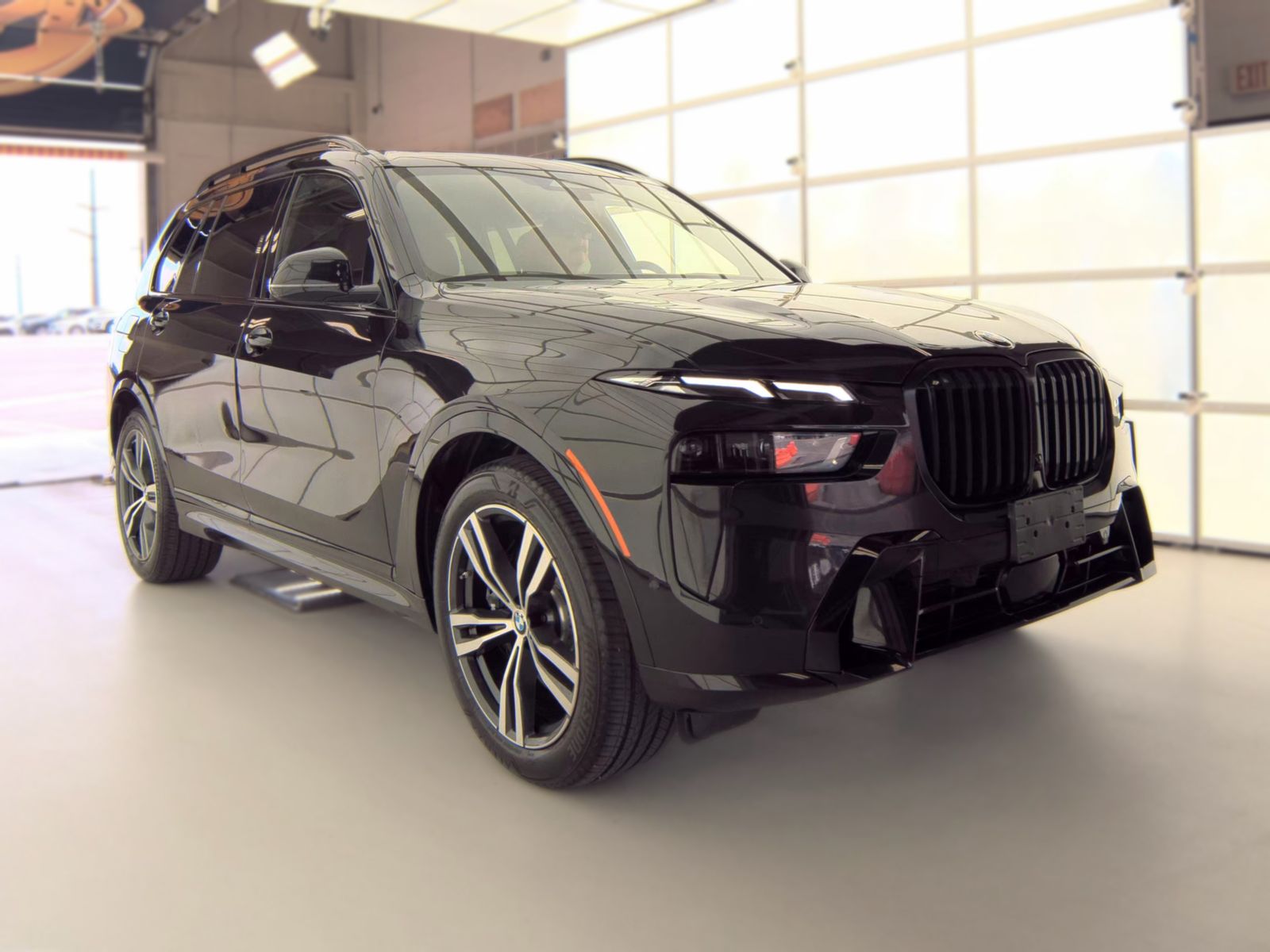 2024 BMW X7 xDrive40i AWD