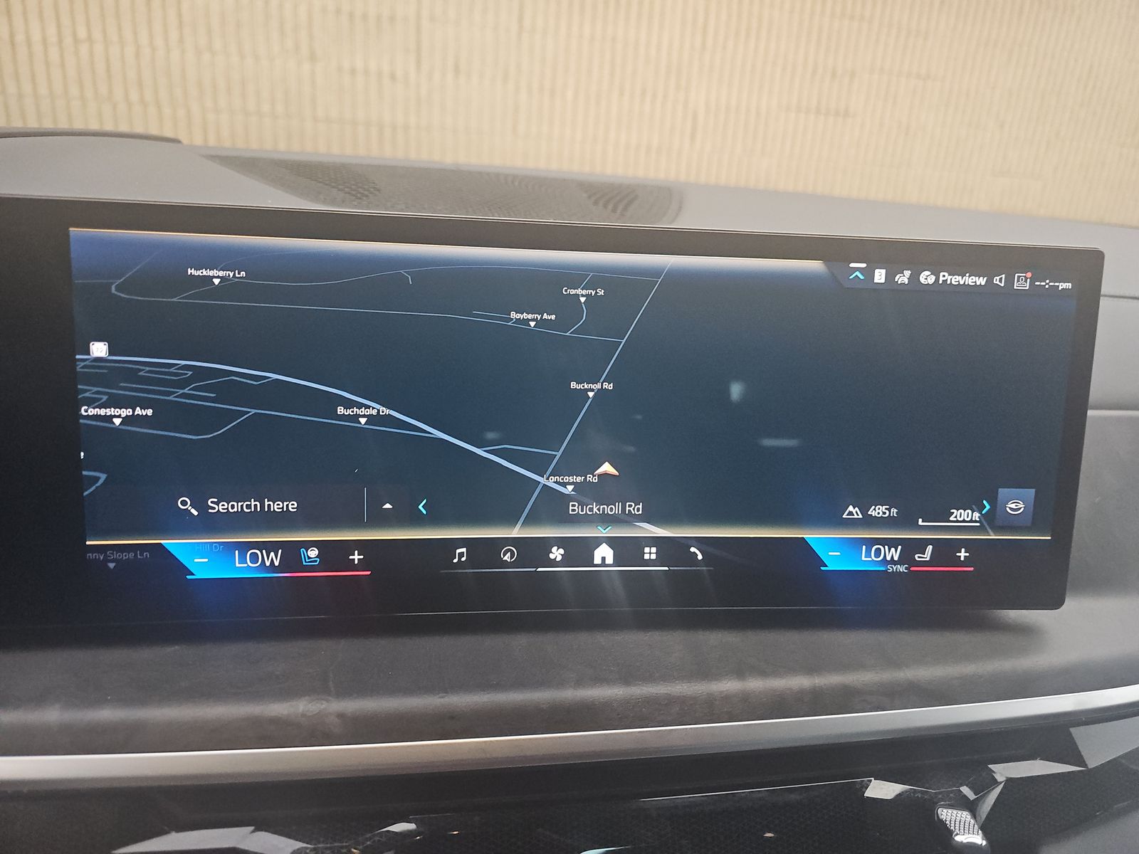 2024 BMW X7 xDrive40i AWD