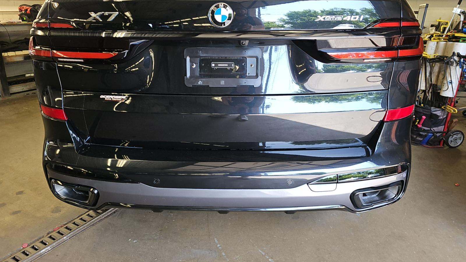 2024 BMW X7 xDrive40i AWD