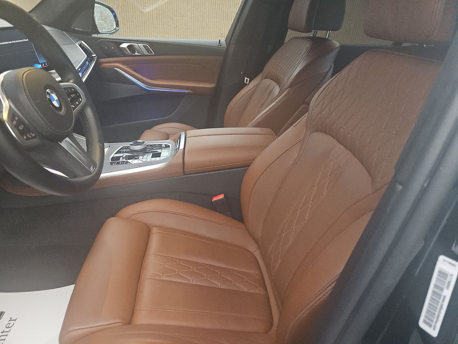 2024 BMW X7 xDrive40i AWD