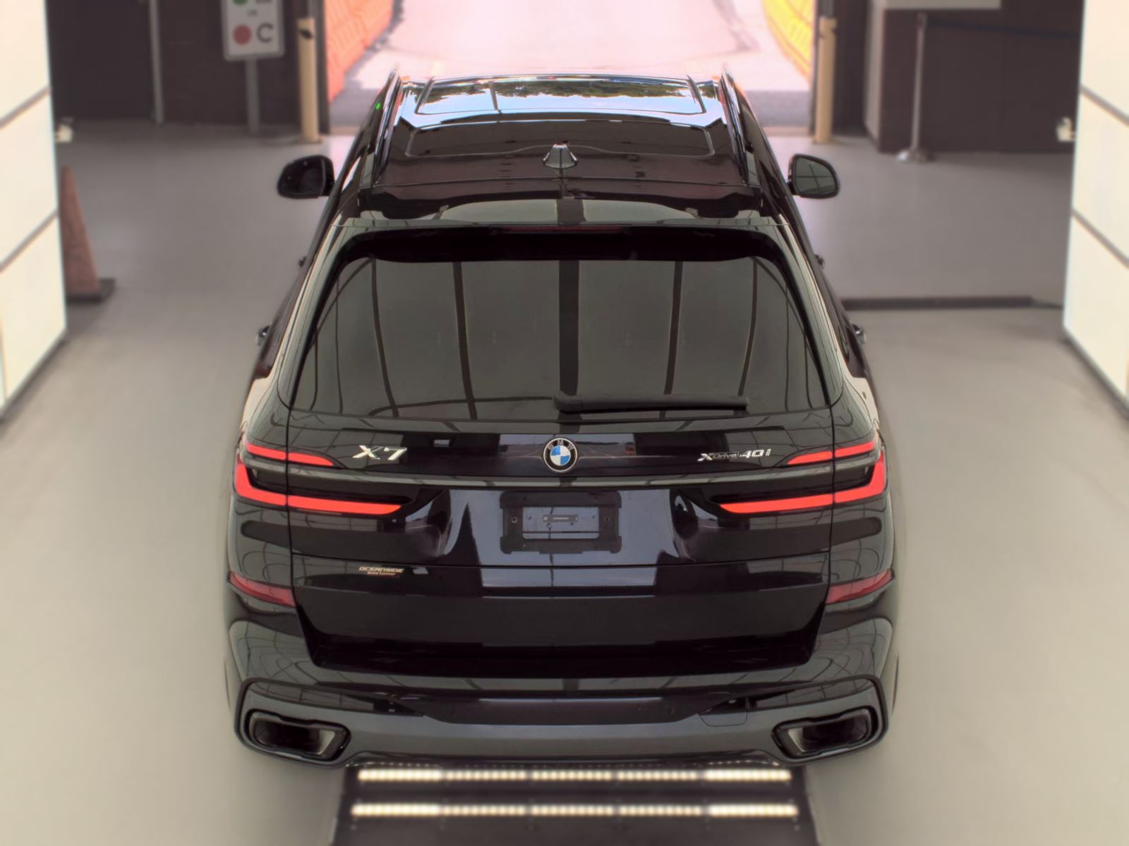 2024 BMW X7 xDrive40i AWD