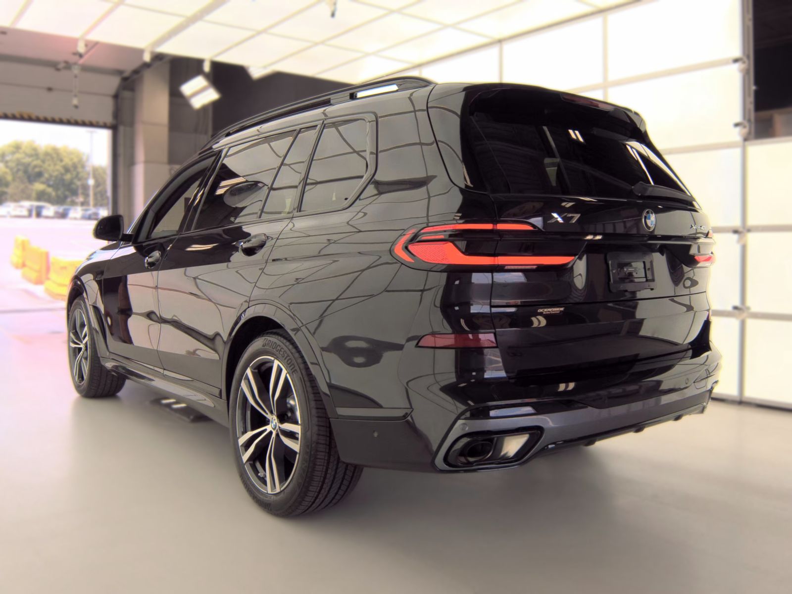 2024 BMW X7 xDrive40i AWD