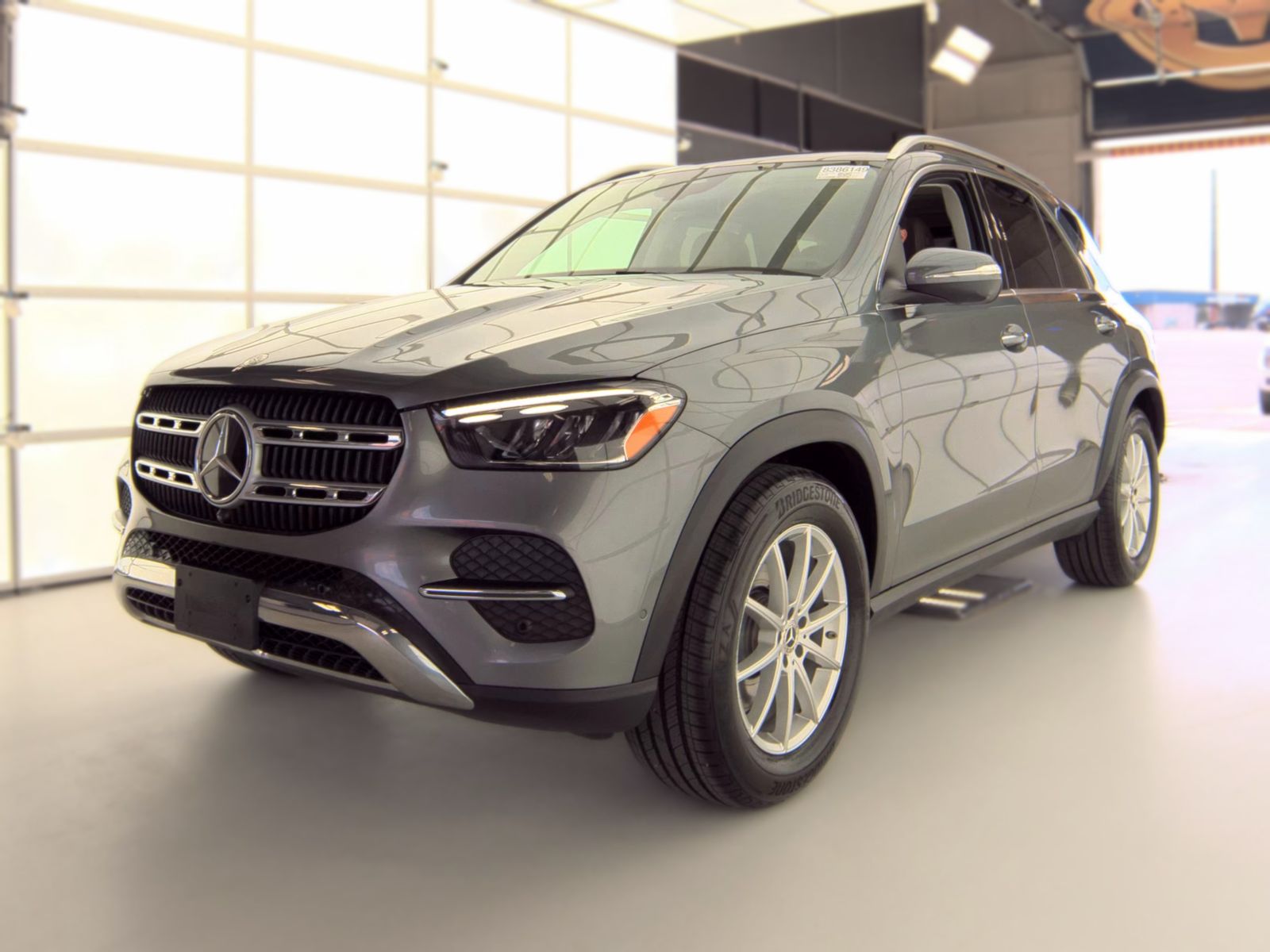 2024 Mercedes-Benz GLE GLE 350 AWD