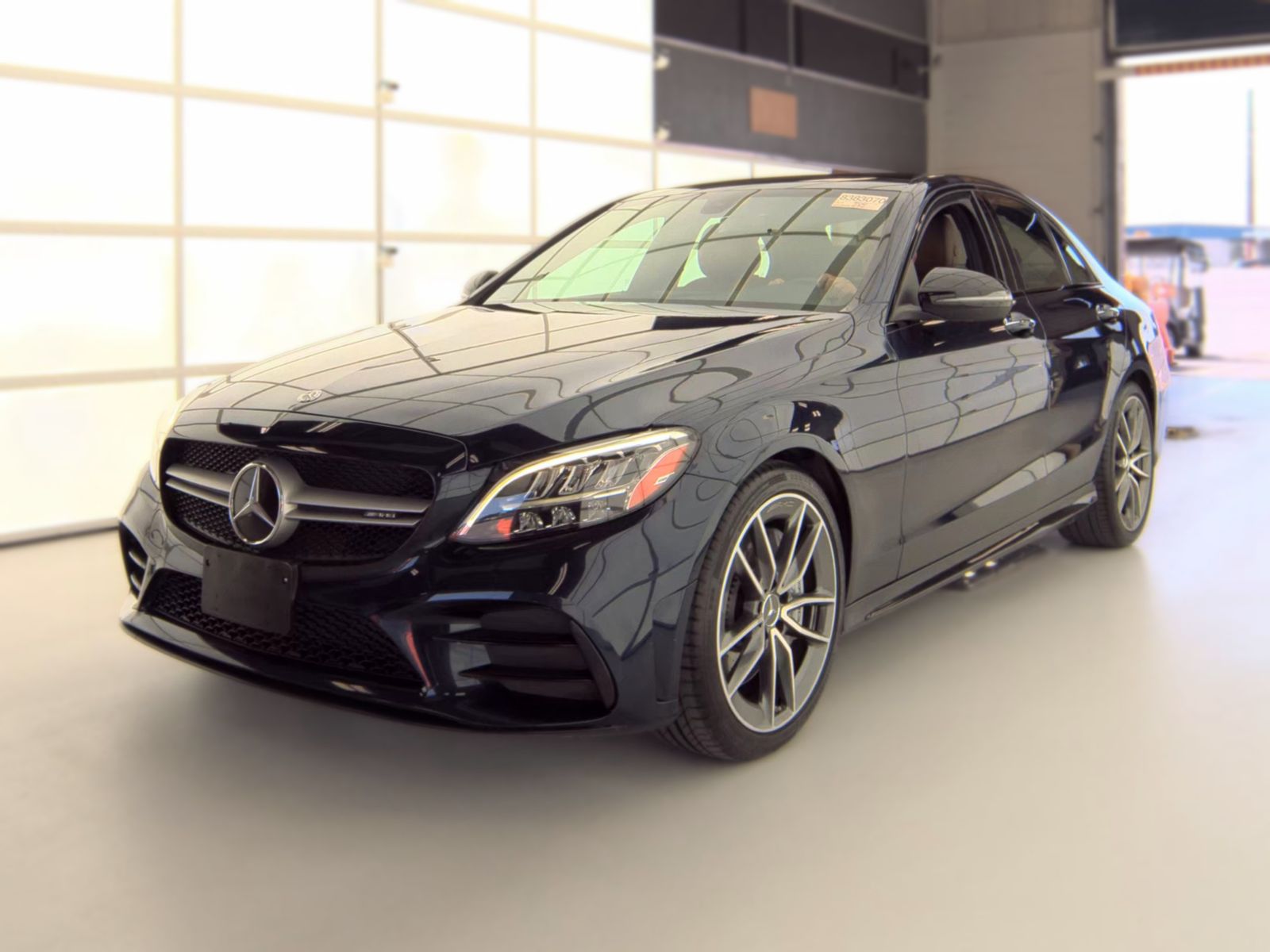 2020 Mercedes-Benz C-Class AMG C 43 AWD