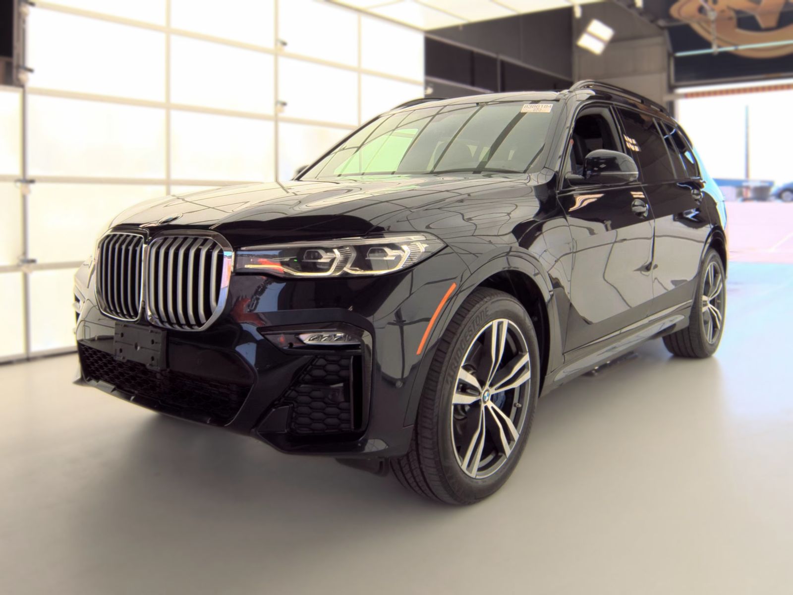 2019 BMW X7 xDrive40i AWD