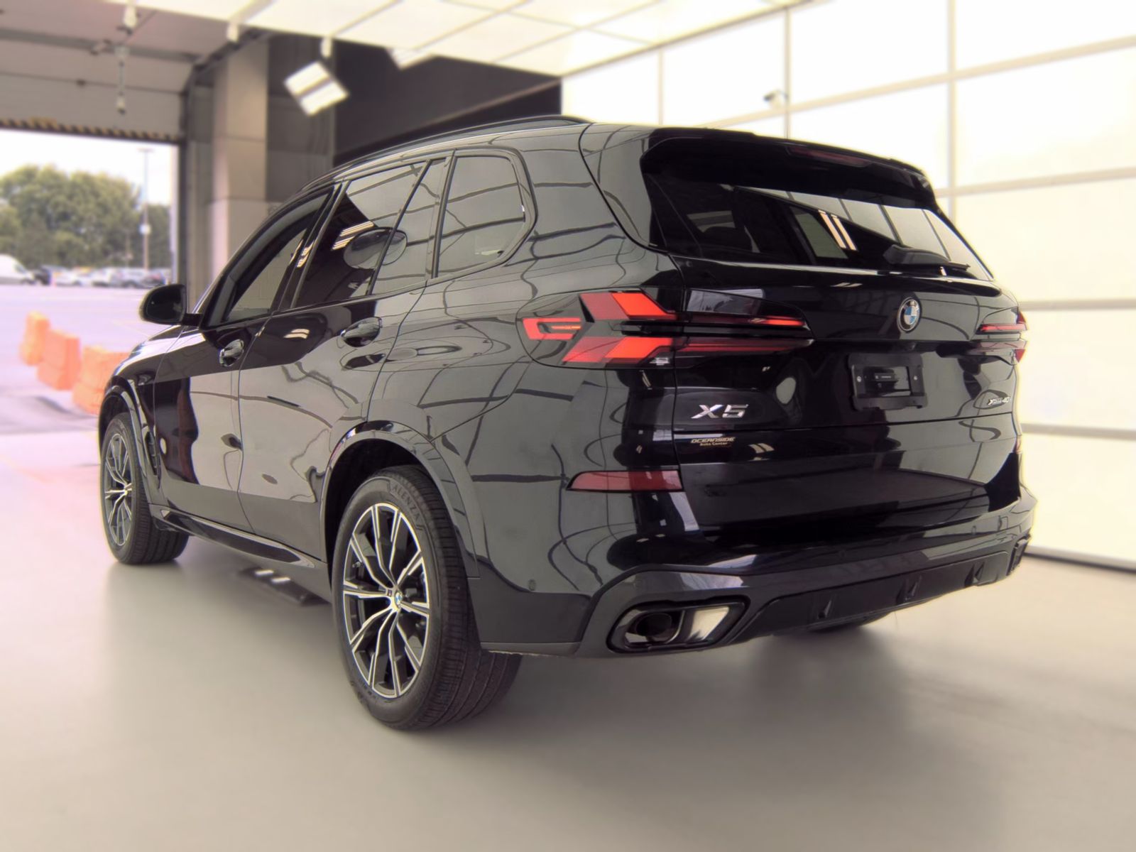 2025 BMW X5 xDrive40i AWD