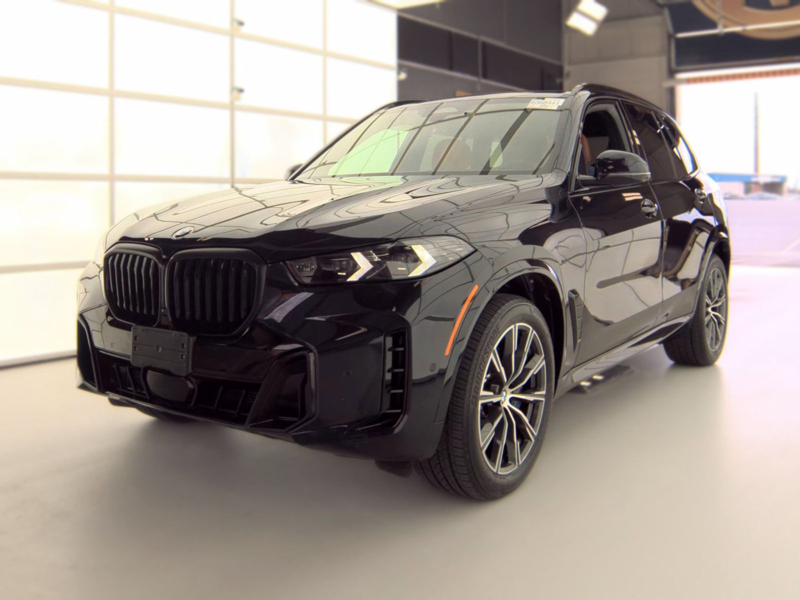 2025 BMW X5 xDrive40i AWD
