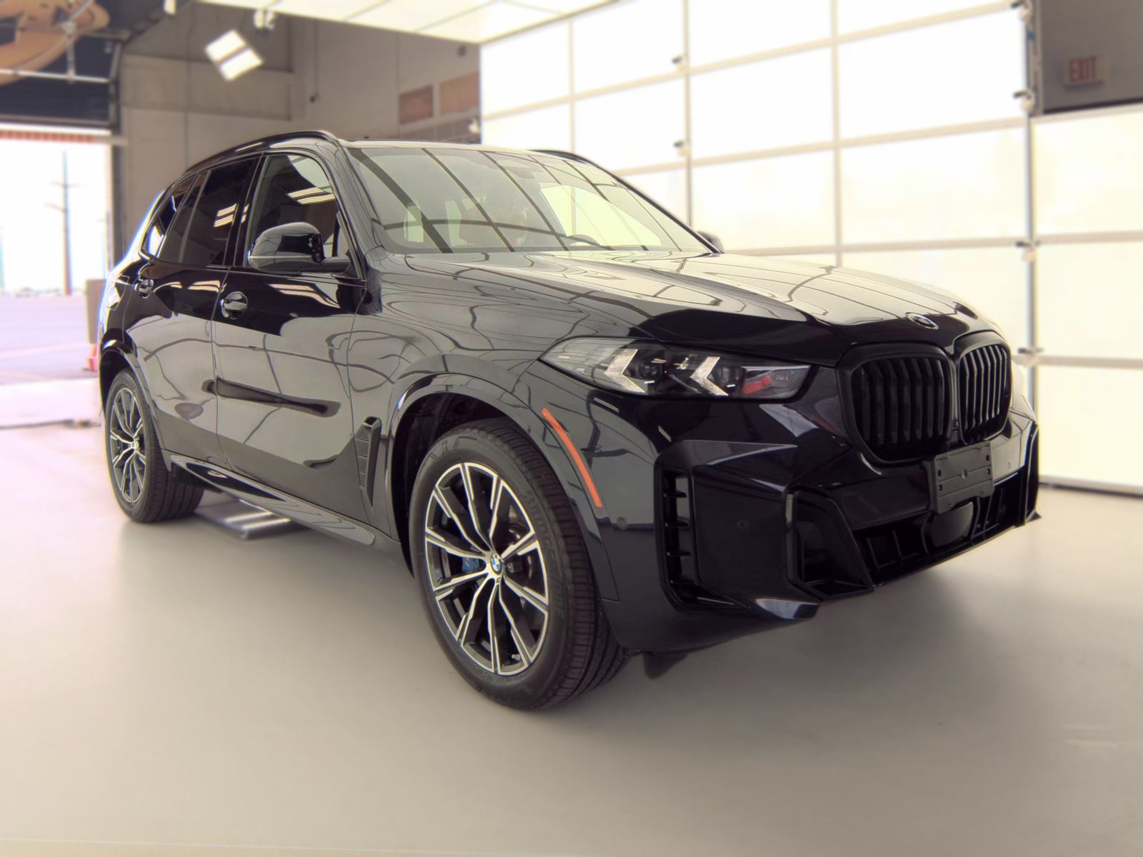2025 BMW X5 xDrive40i AWD