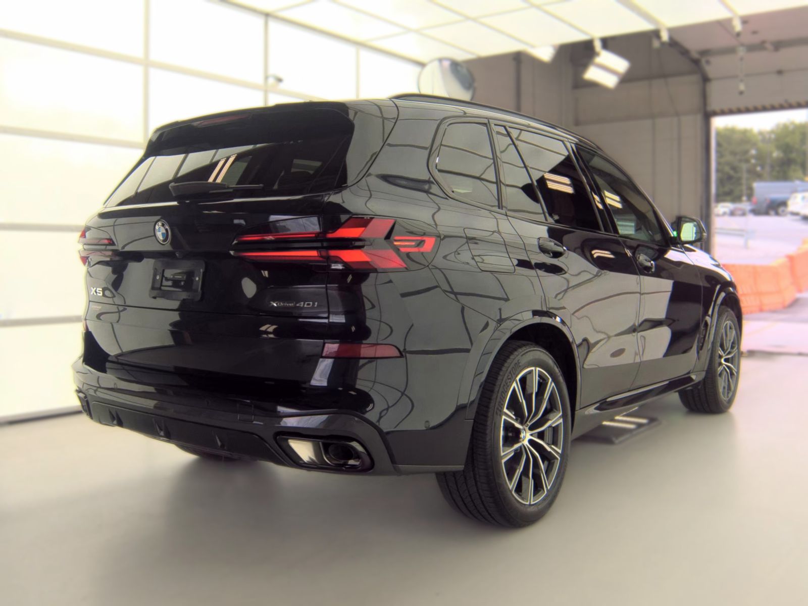 2025 BMW X5 xDrive40i AWD 39736 miles - купити Авто з сша BMW у