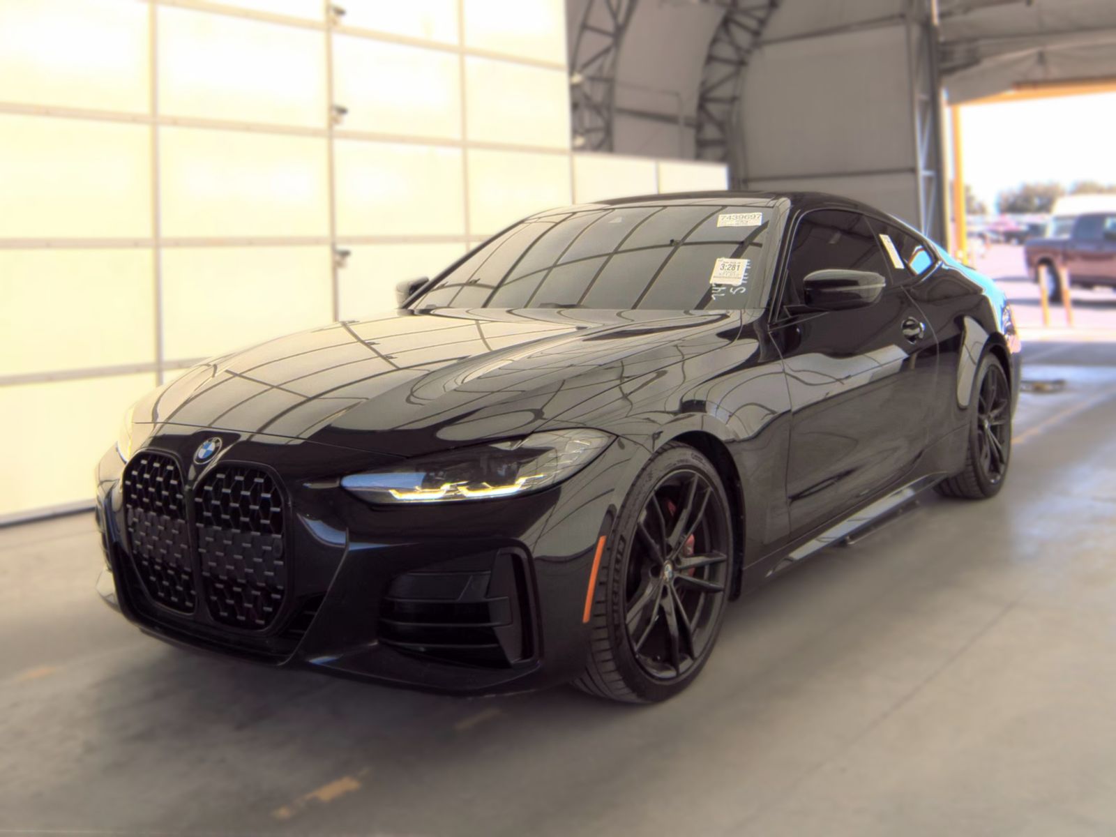 2022 BMW 4 Series M440i RWD