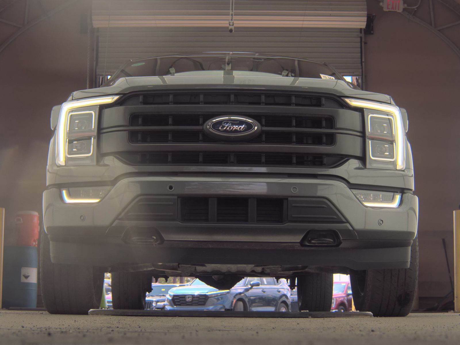 2023 Ford F-150 Lariat AWD