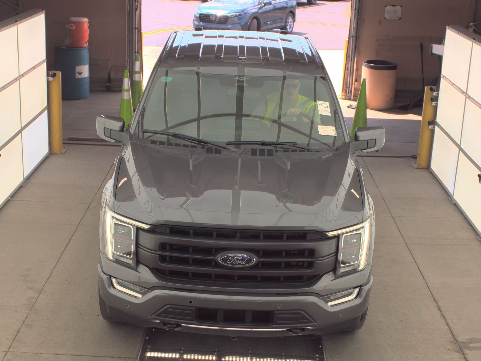 2023 Ford F-150 Lariat AWD