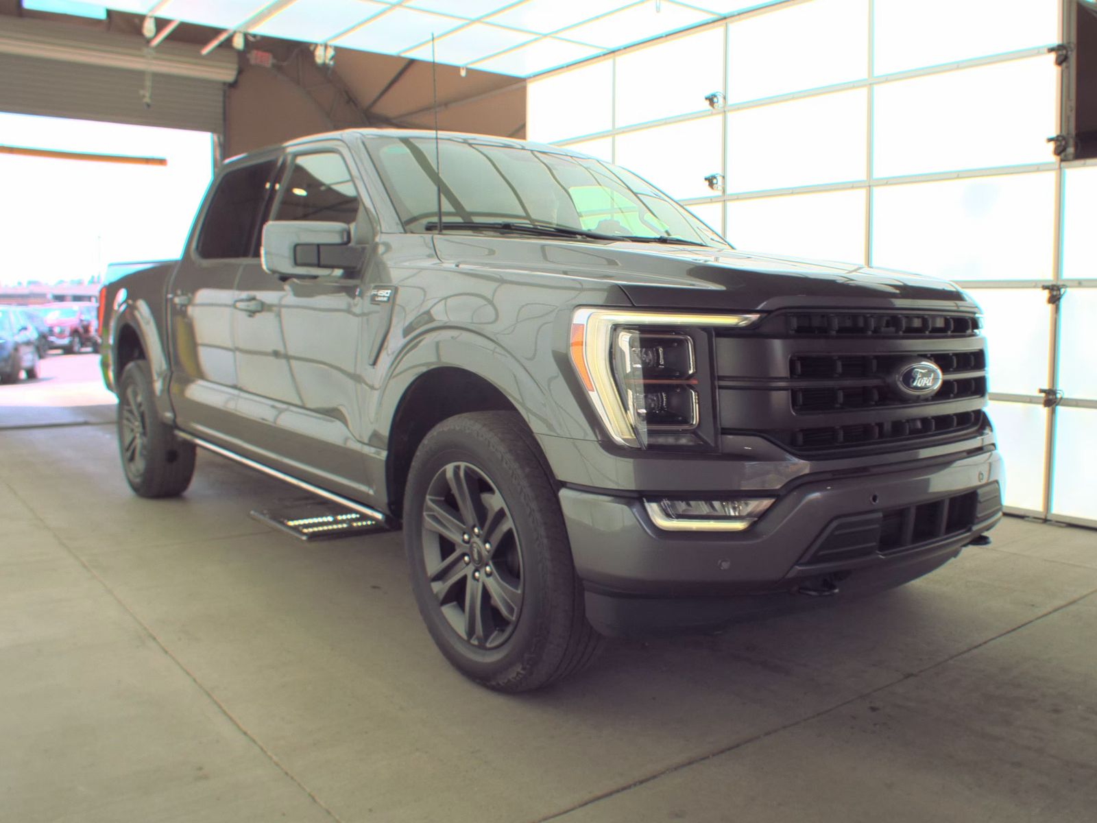 2023 Ford F-150 Lariat AWD