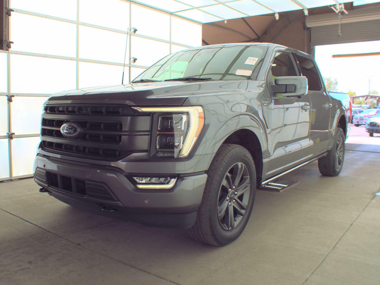 2023 Ford F-150 Lariat AWD