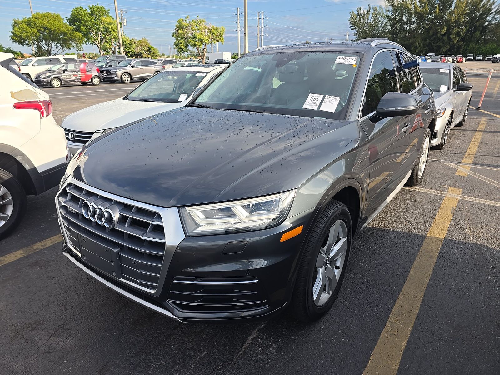 2018 Audi Q5 Premium Plus AWD